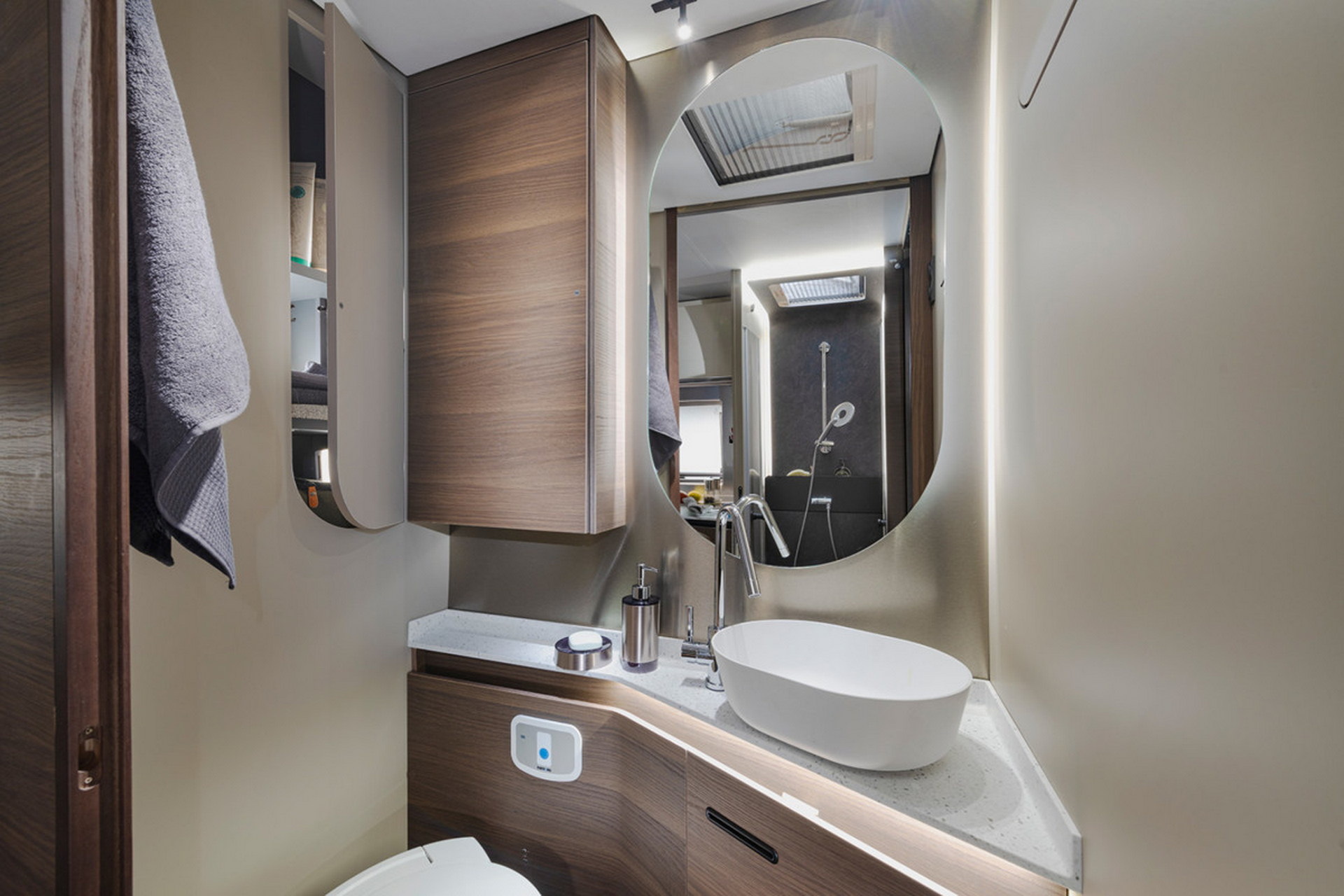 Mercedes-Based Adria Supersonic Offers The Full Motorhome Experience For $140k