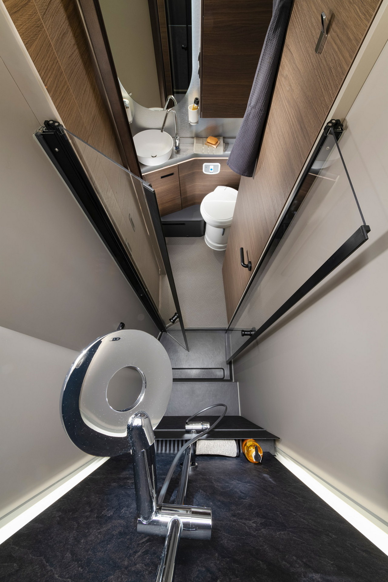 Mercedes-Based Adria Supersonic Offers The Full Motorhome Experience For $140k