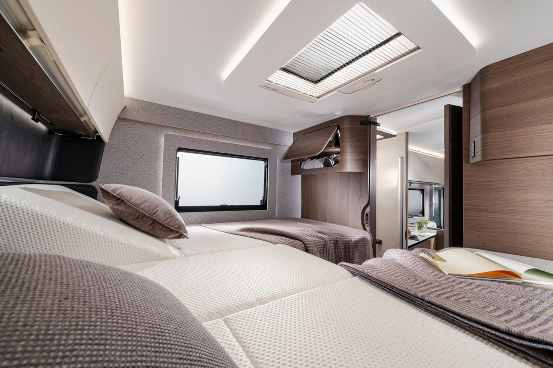 Mercedes-Based Adria Supersonic Offers The Full Motorhome Experience For $140k