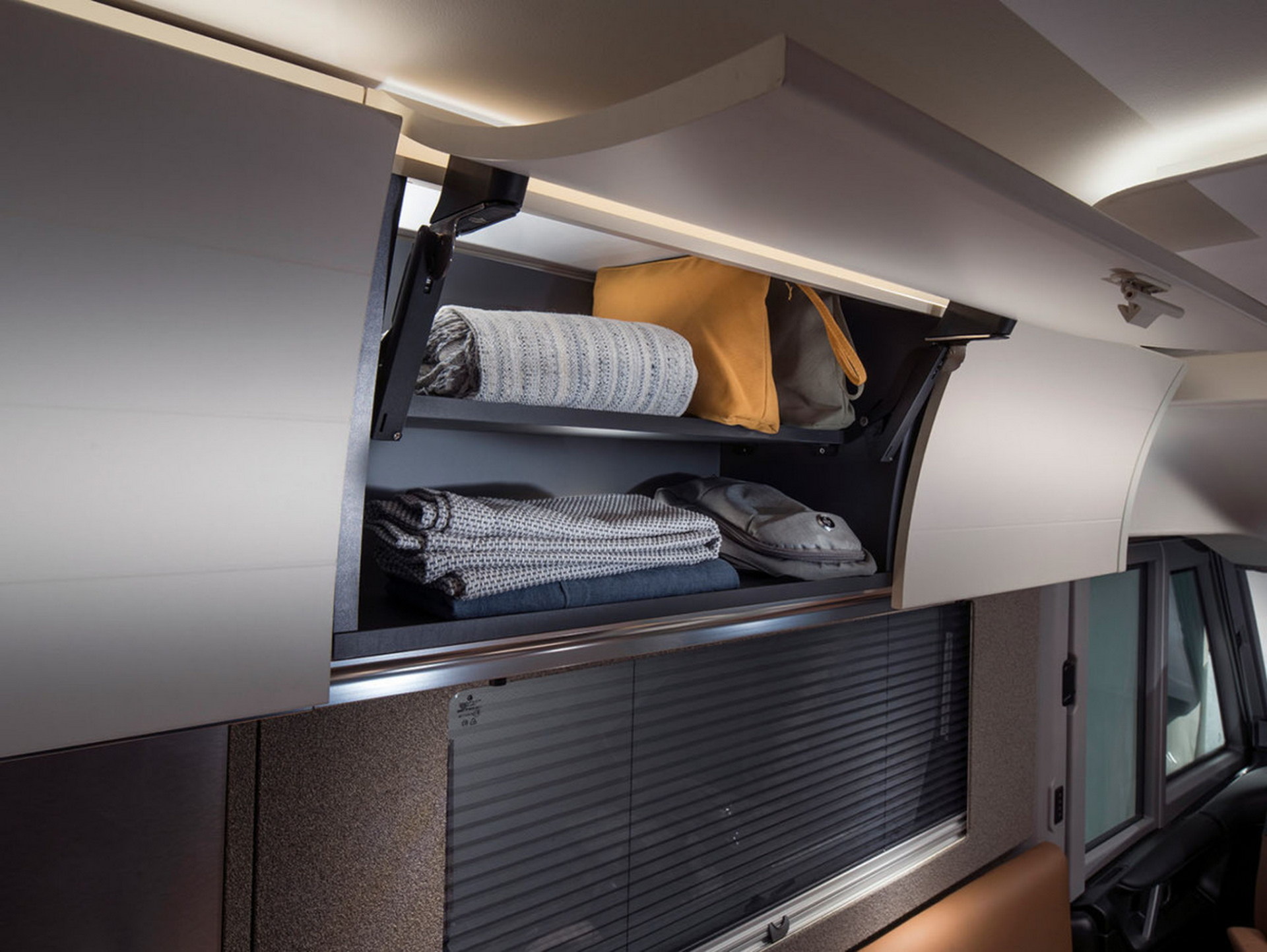 Mercedes-Based Adria Supersonic Offers The Full Motorhome Experience For $140k