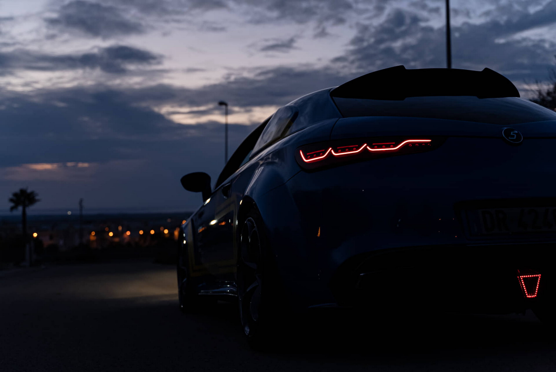 Custom Alfa Romeo GT Sud-Est Is A Brera With A Giulia Quadrifoglio Face