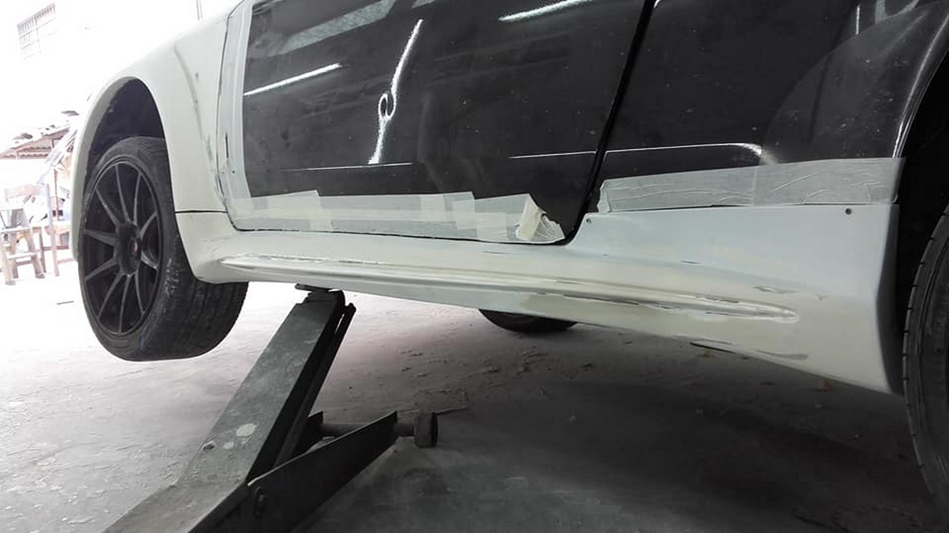 Custom Alfa Romeo GT Sud-Est Is A Brera With A Giulia Quadrifoglio Face