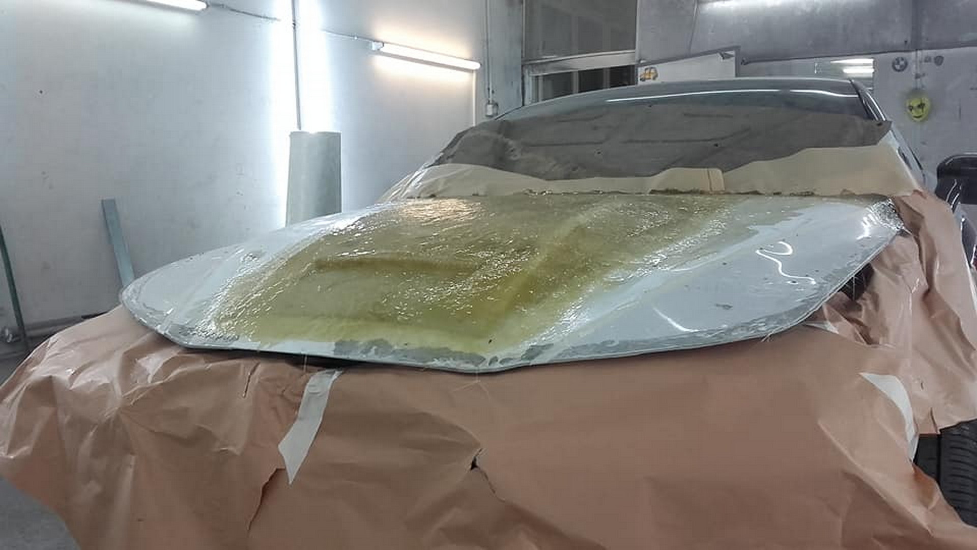 Custom Alfa Romeo GT Sud-Est Is A Brera With A Giulia Quadrifoglio Face