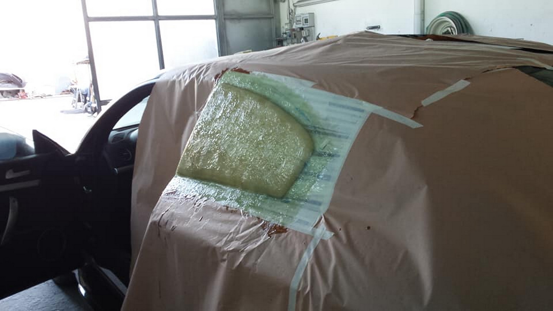 Custom Alfa Romeo GT Sud-Est Is A Brera With A Giulia Quadrifoglio Face