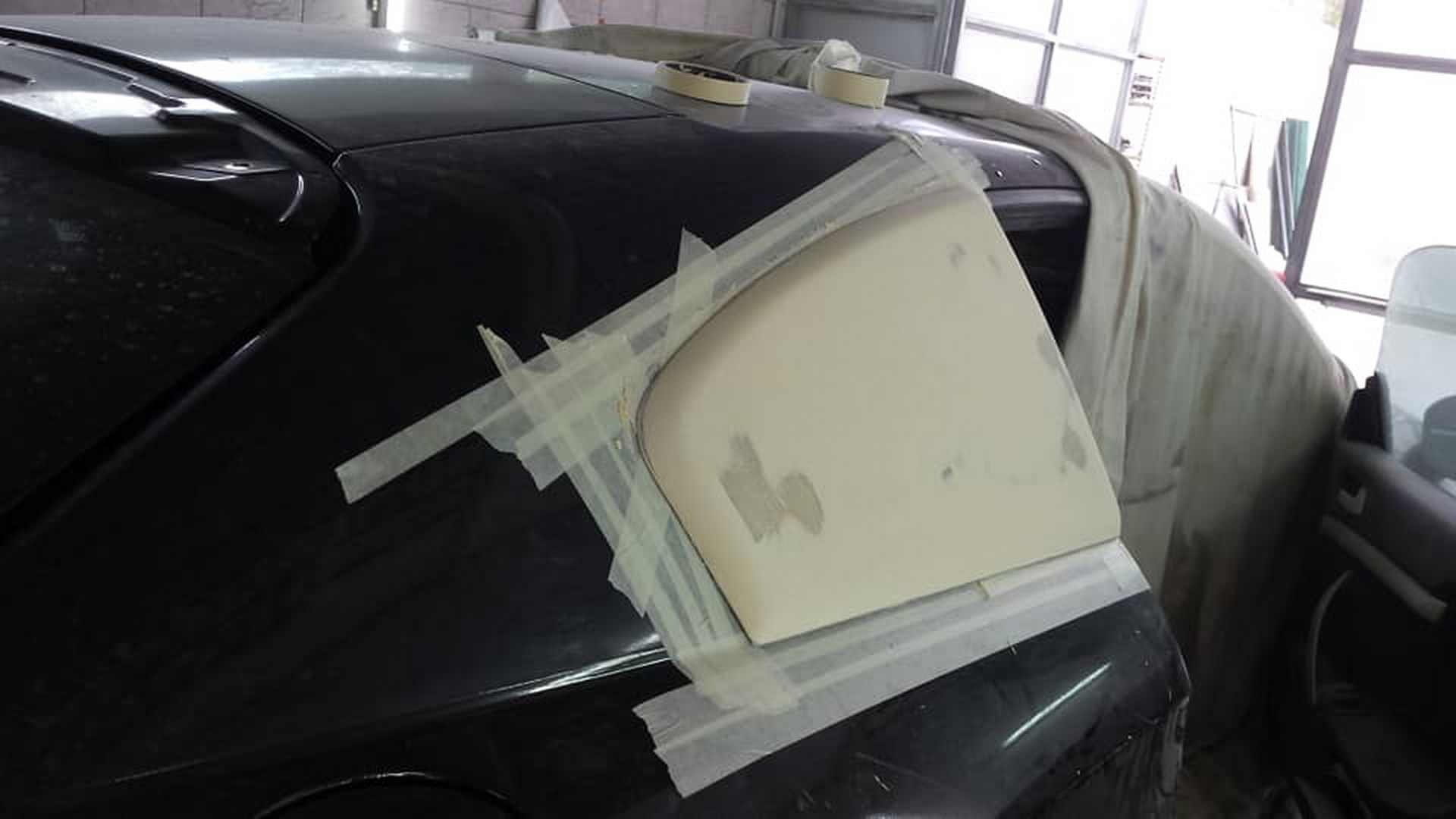 Custom Alfa Romeo GT Sud-Est Is A Brera With A Giulia Quadrifoglio Face