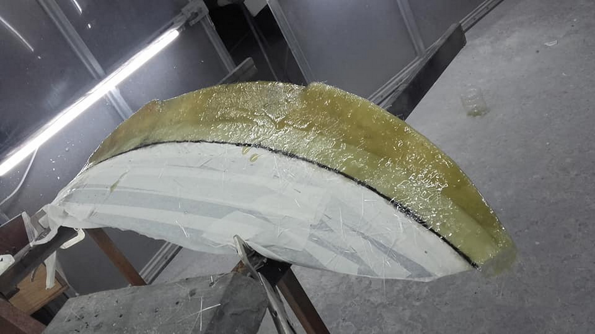 Custom Alfa Romeo GT Sud-Est Is A Brera With A Giulia Quadrifoglio Face