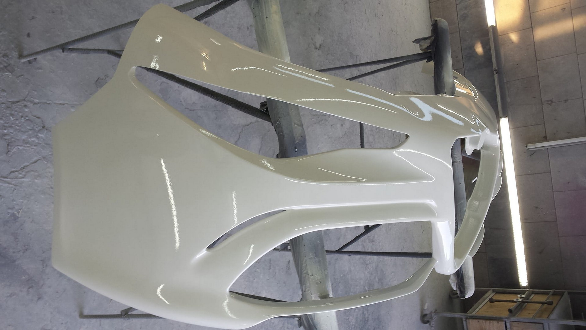 Custom Alfa Romeo GT Sud-Est Is A Brera With A Giulia Quadrifoglio Face