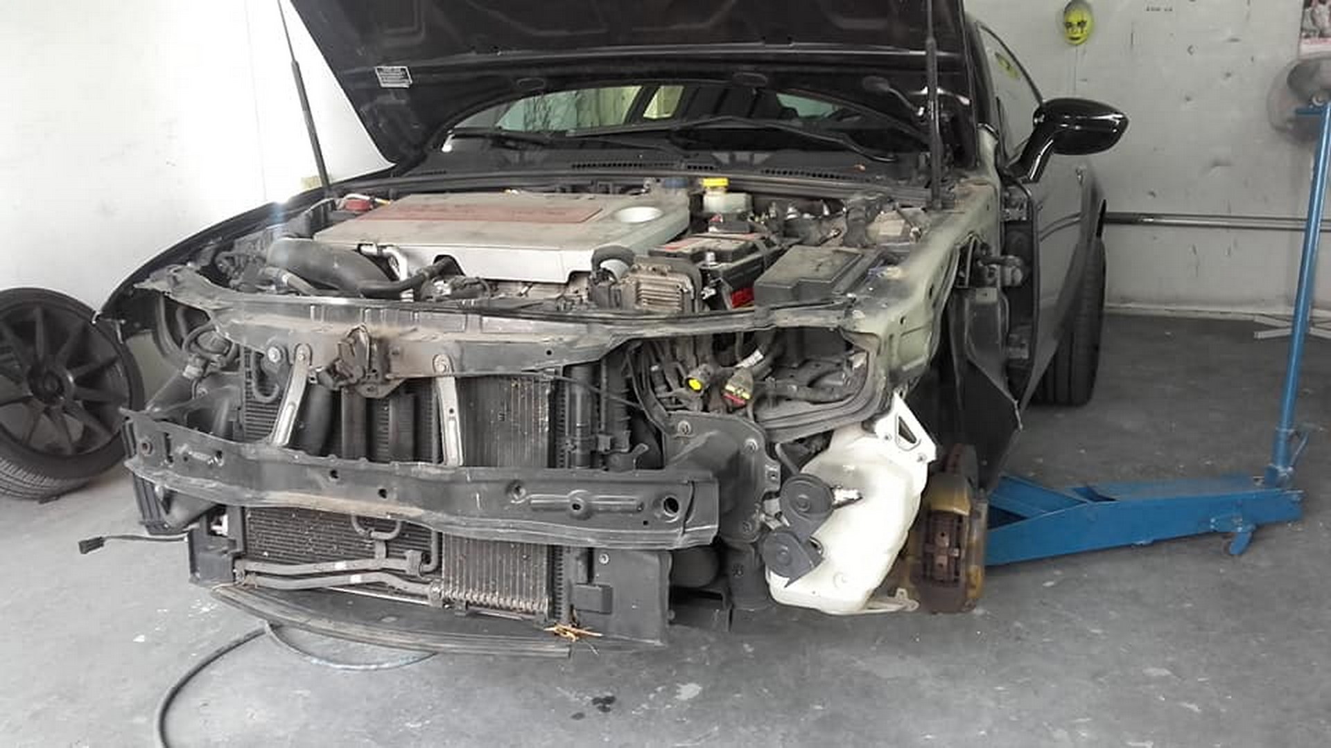 Custom Alfa Romeo GT Sud-Est Is A Brera With A Giulia Quadrifoglio Face