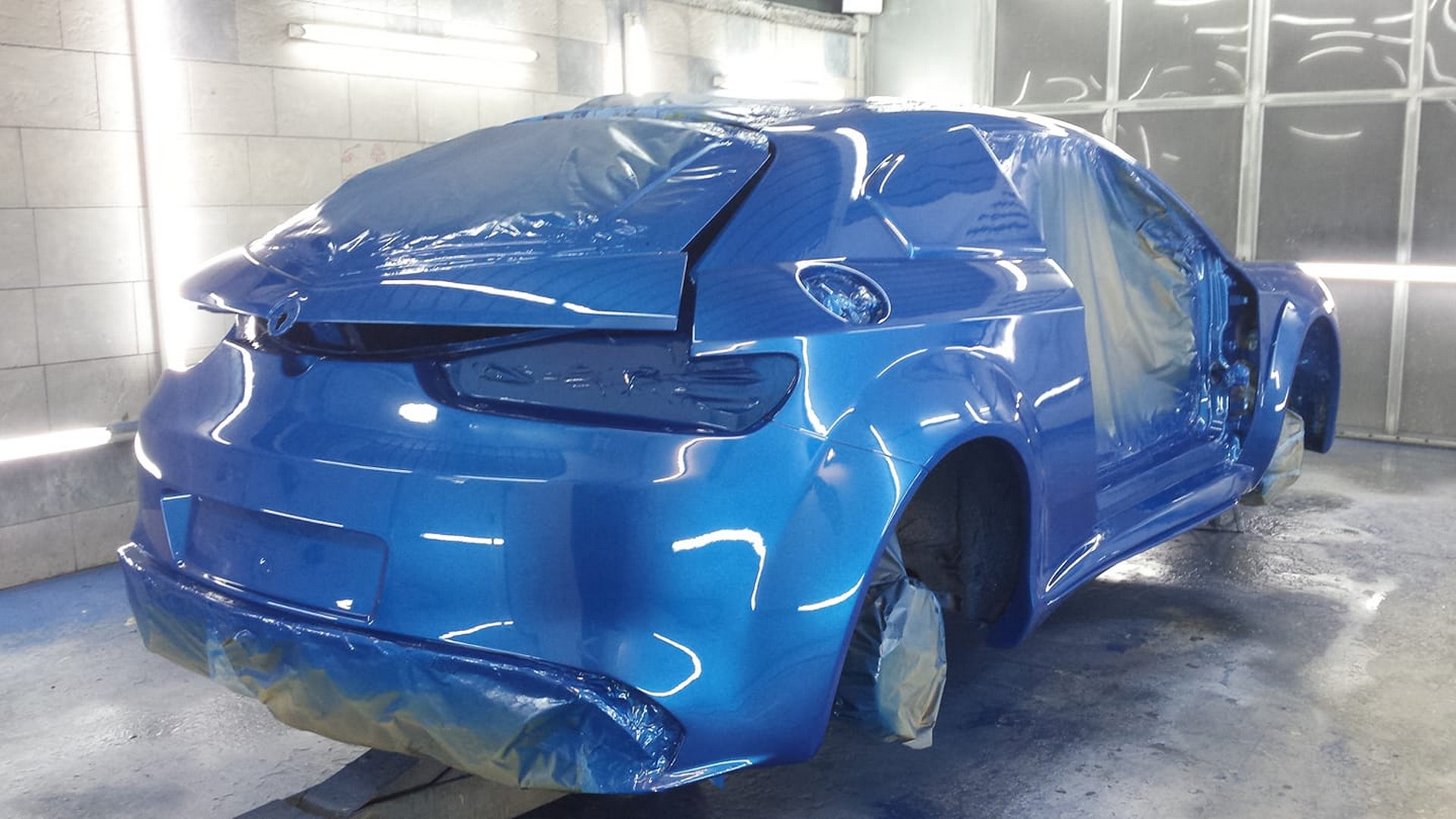 Custom Alfa Romeo GT Sud-Est Is A Brera With A Giulia Quadrifoglio Face