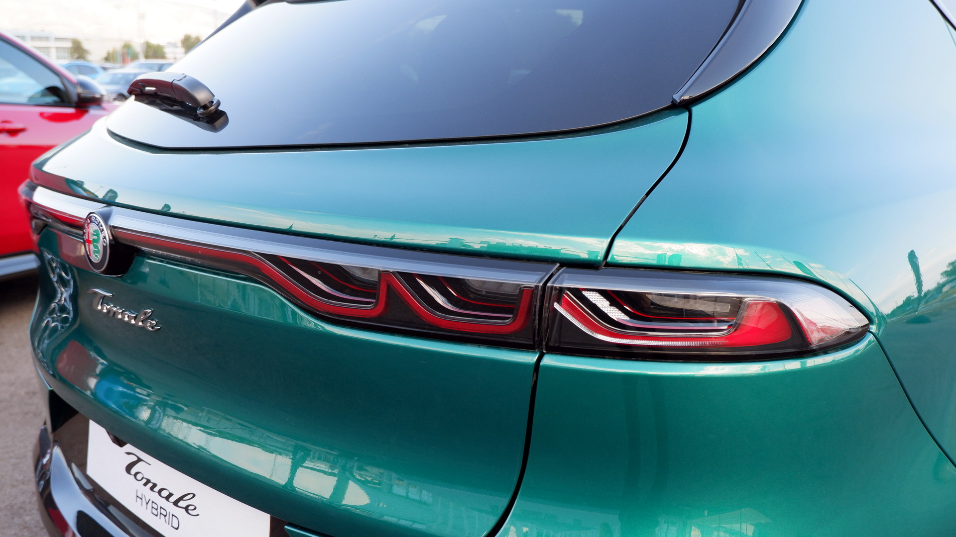 We Get Up Close To The New 2023 Alfa Romeo Tonale Compact SUV