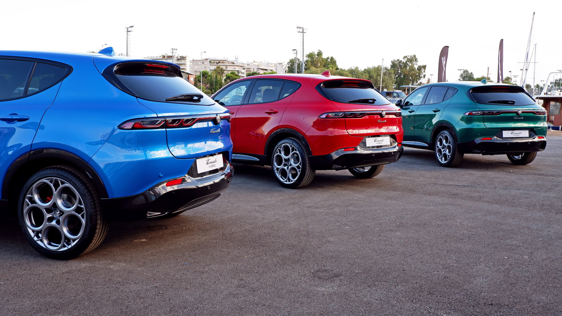 We Get Up Close To The New 2023 Alfa Romeo Tonale Compact SUV