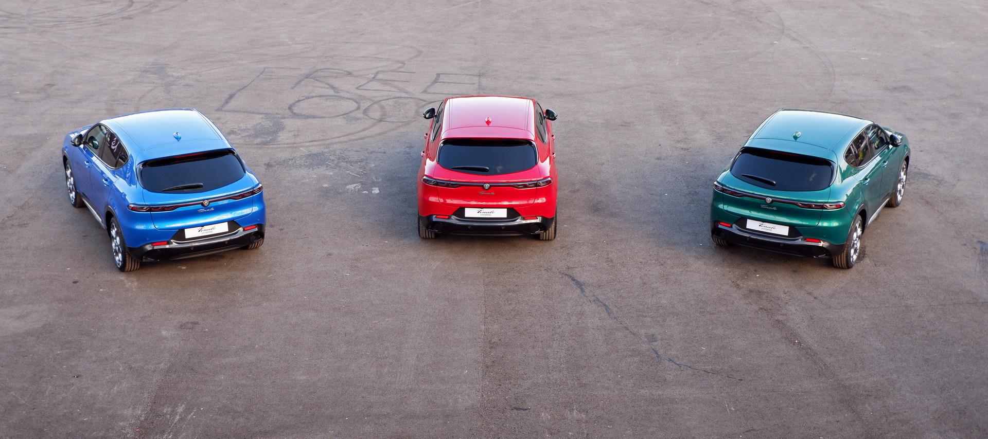 We Get Up Close To The New 2023 Alfa Romeo Tonale Compact SUV