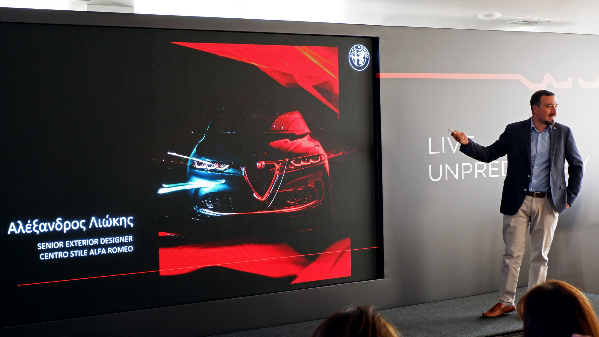 We Get Up Close To The New 2023 Alfa Romeo Tonale Compact SUV