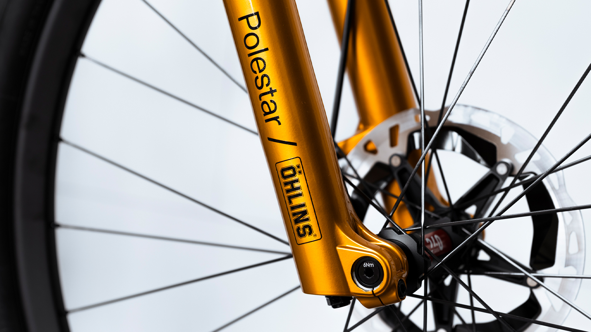 Polestar And Allebike Collaborate On Full Squish High-End Mountain Bike