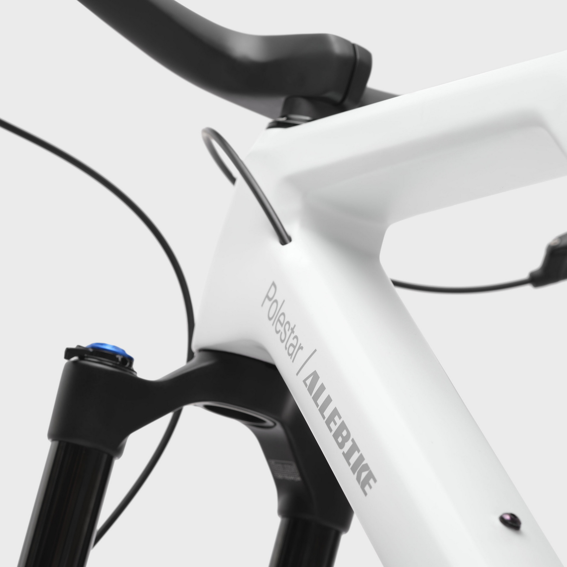 Polestar And Allebike Collaborate On Full Squish High-End Mountain Bike