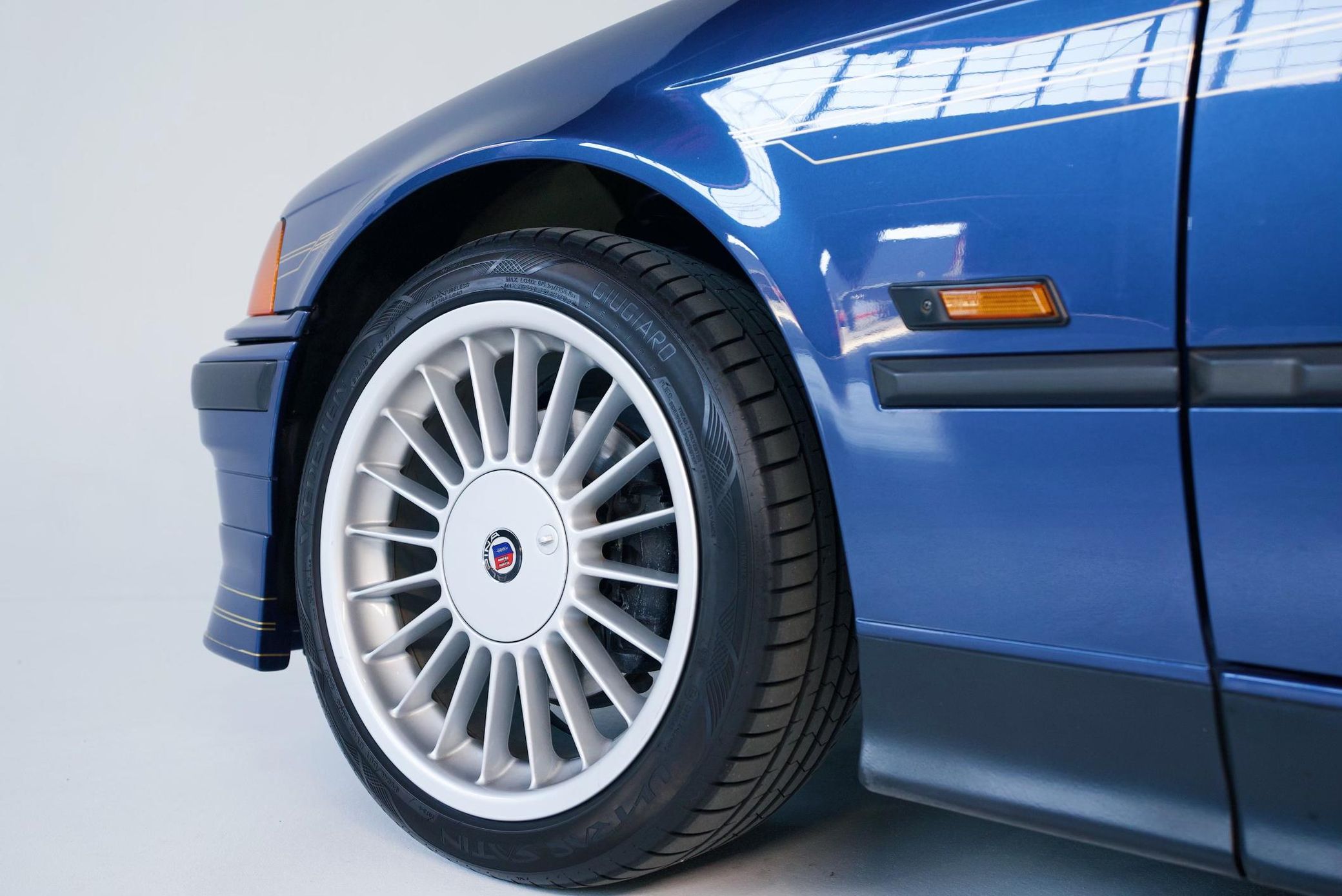 This Alpina B3 Touring Is One Of Just 89 In Existence