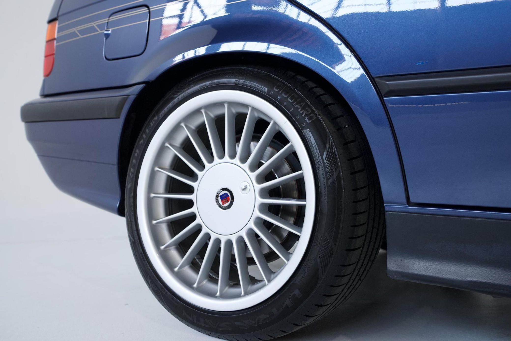 This Alpina B3 Touring Is One Of Just 89 In Existence