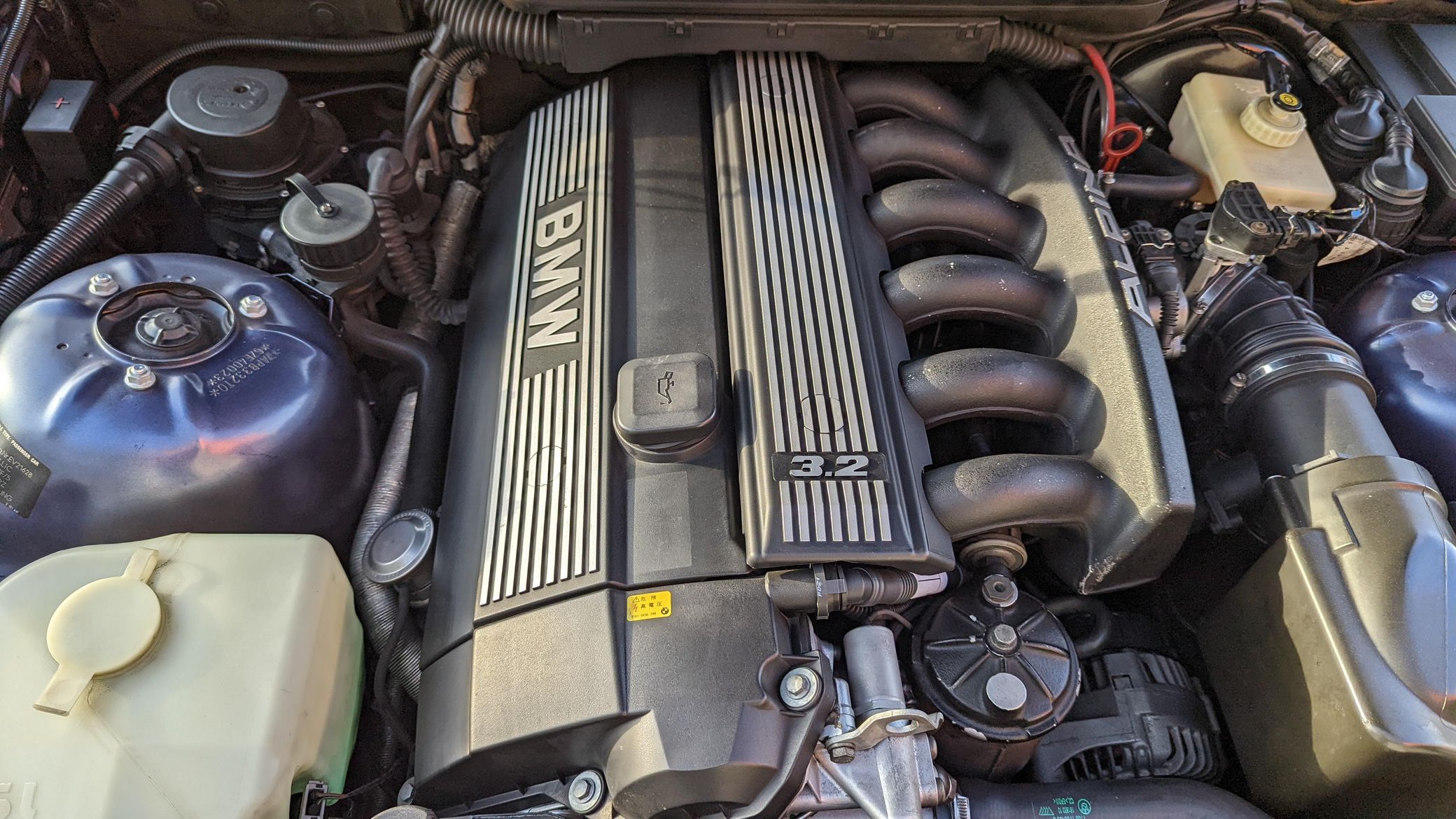 This Alpina B3 Touring Is One Of Just 89 In Existence