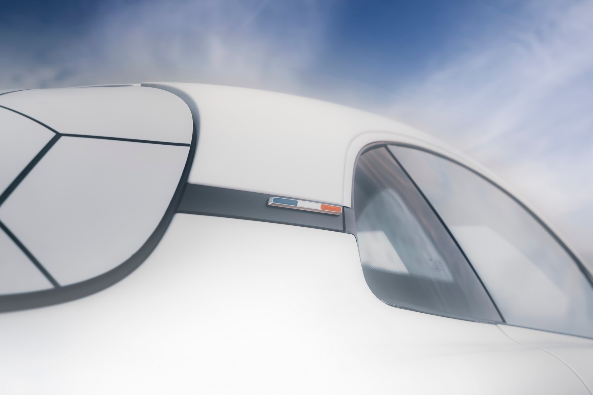 New Alpine A110 E-ternité Debuts In Paris As A 239 HP Electric Prototype With Removable Roof Panel