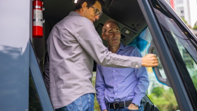 Rivian’s Amazon Delivery Van Begins U.S. Rollout, Set To Arrive In 100+ Cities By End Of Year