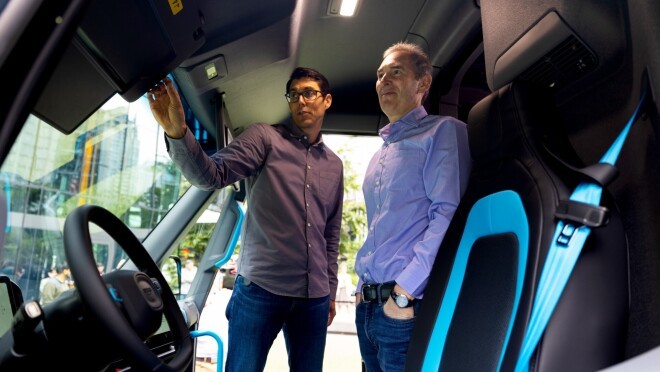 Rivian’s Amazon Delivery Van Begins U.S. Rollout, Set To Arrive In 100+ Cities By End Of Year