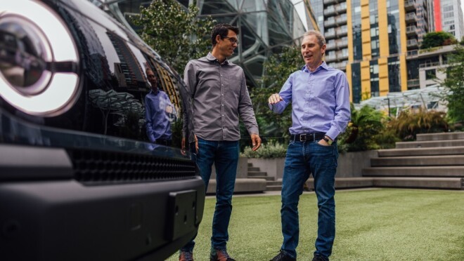 Rivian’s Amazon Delivery Van Begins U.S. Rollout, Set To Arrive In 100+ Cities By End Of Year