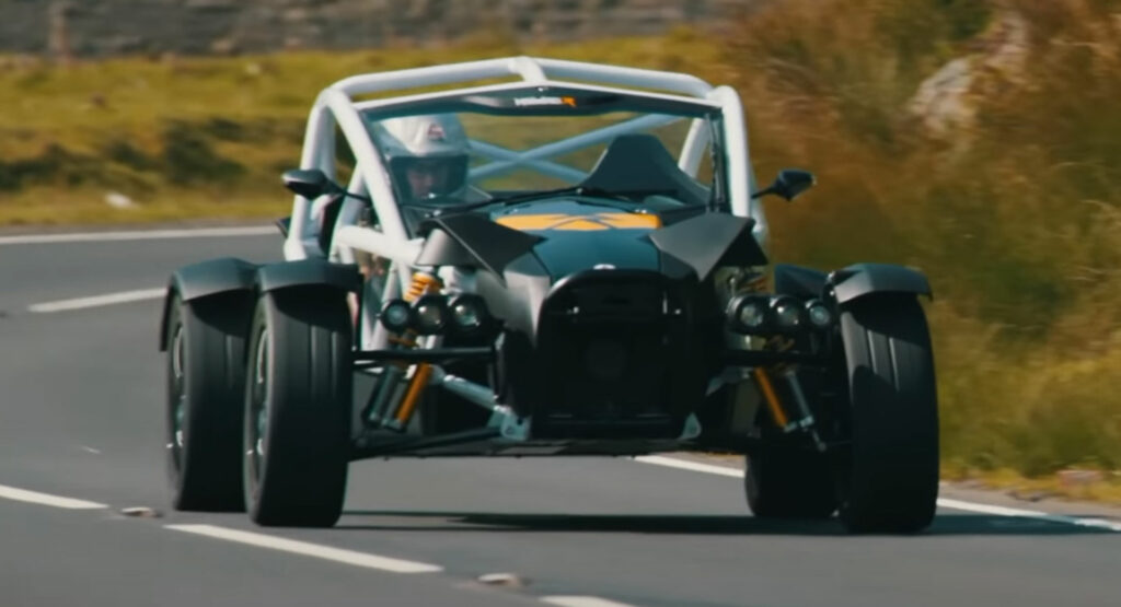  Ariel’s Limited-Run Nomad R Is Unlike Anything Else On Four Wheels