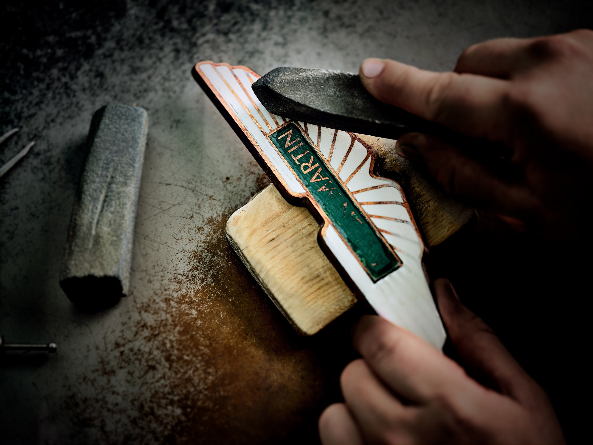 Aston Martin Unveils Redesigned Wings Logo