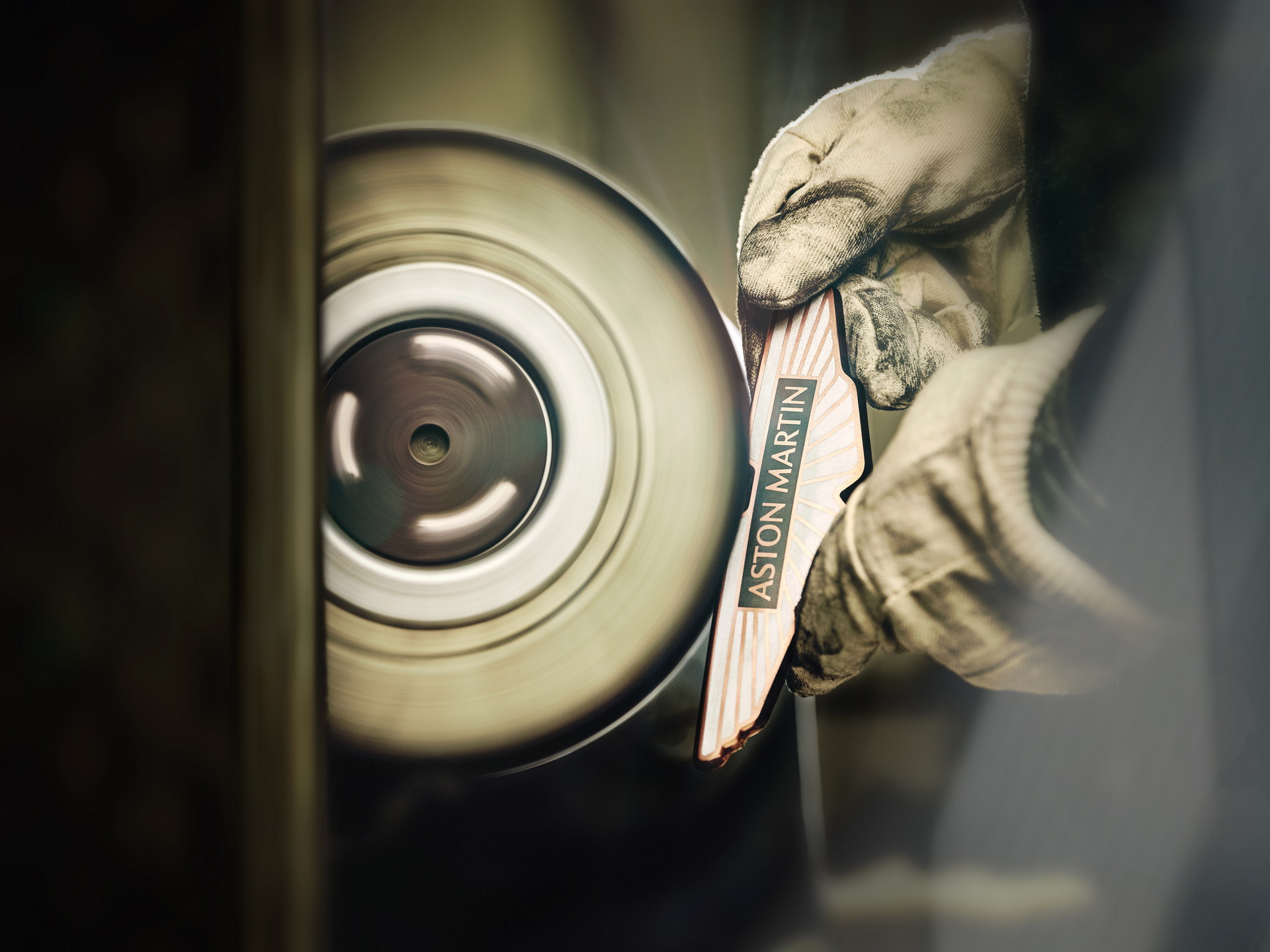 Aston Martin Unveils Redesigned Wings Logo