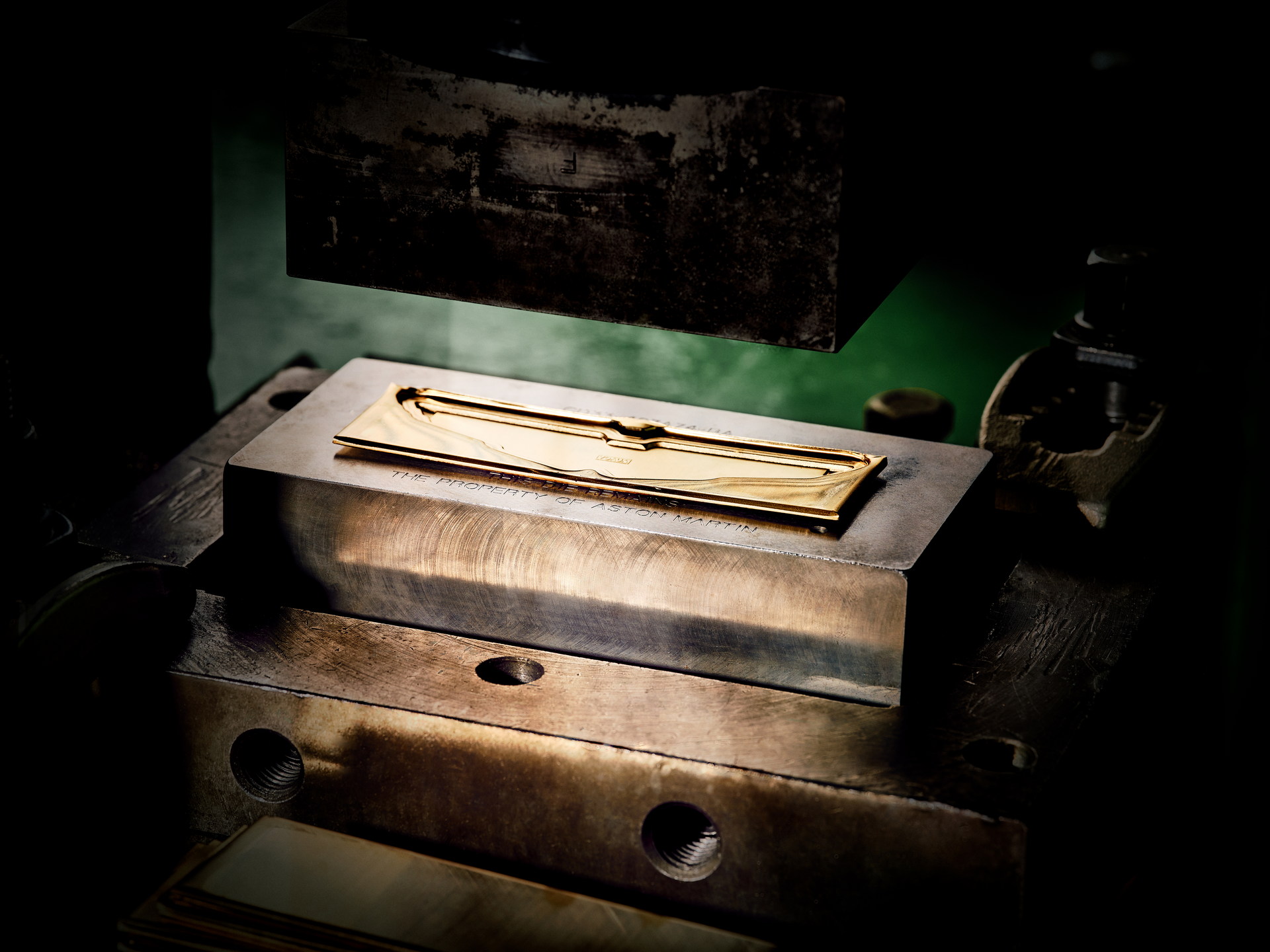 Aston Martin Unveils Redesigned Wings Logo