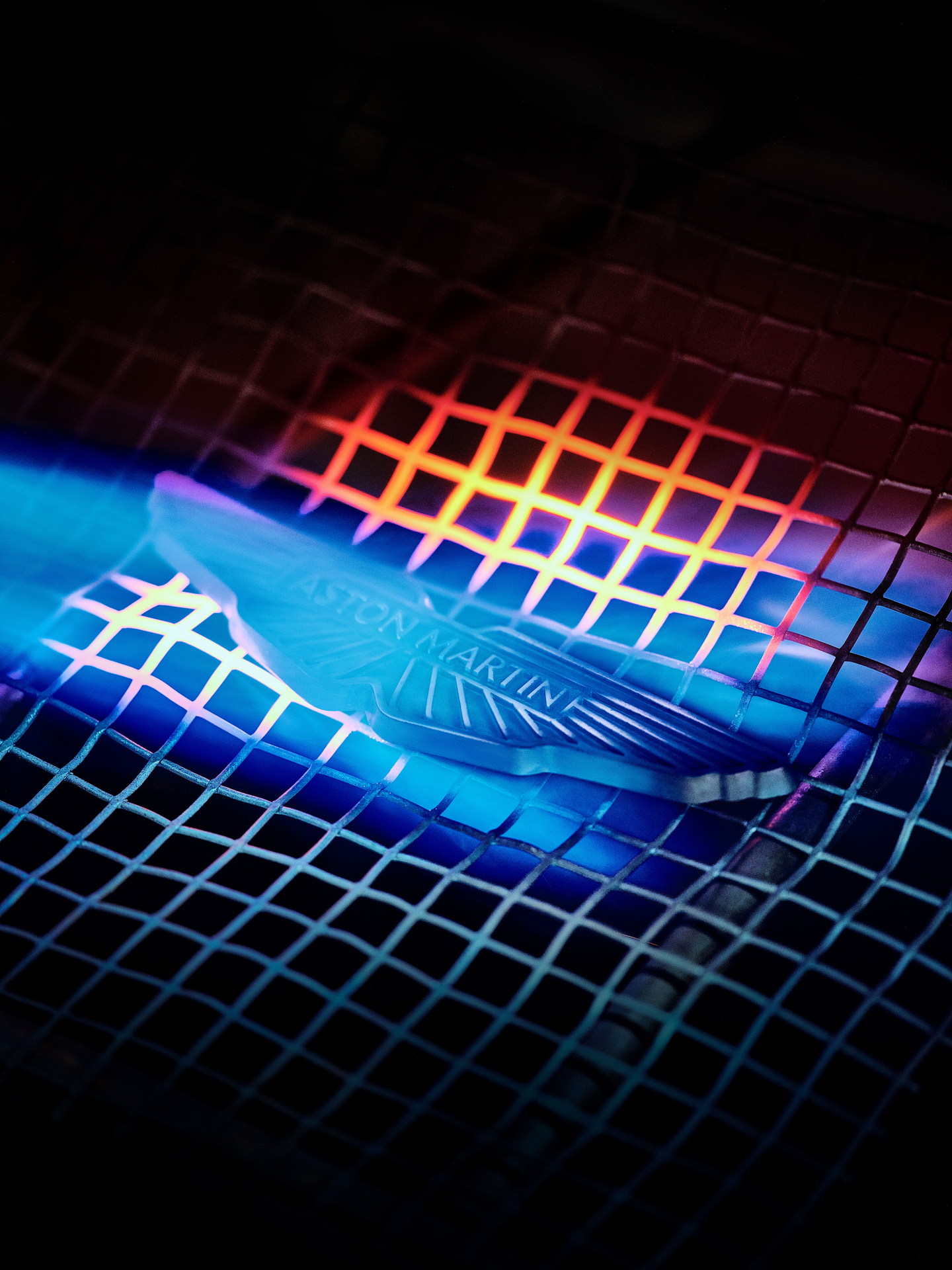 Aston Martin Unveils Redesigned Wings Logo