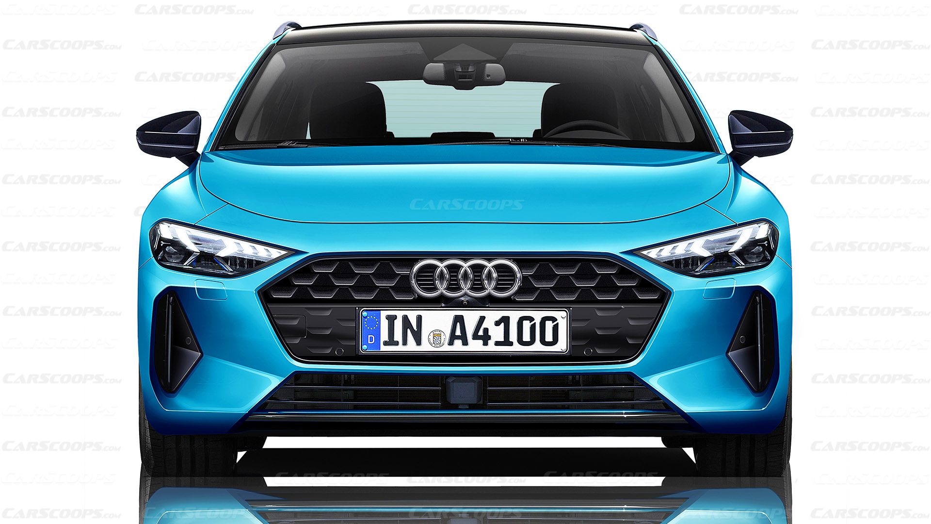 Audi Could Merge The A5 Sportback And The A4 Sedan In A Single Model