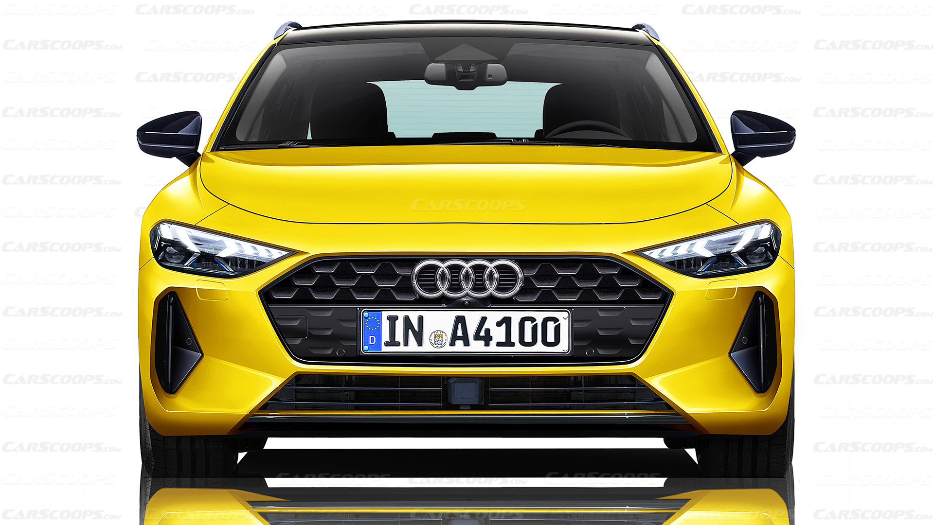 Audi Could Merge The A5 Sportback And The A4 Sedan In A Single Model