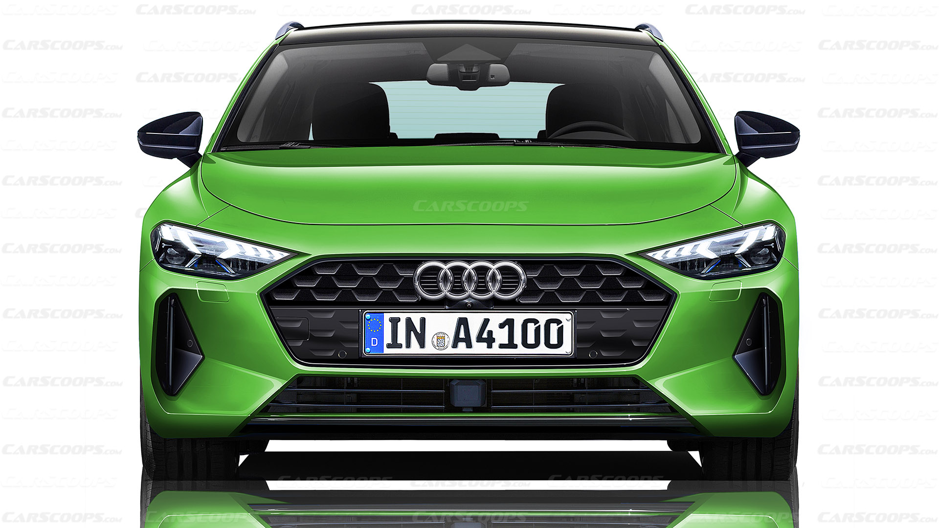 Audi Could Merge The A5 Sportback And The A4 Sedan In A Single Model