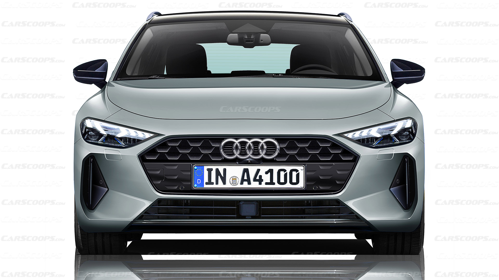 Audi Could Merge The A5 Sportback And The A4 Sedan In A Single Model