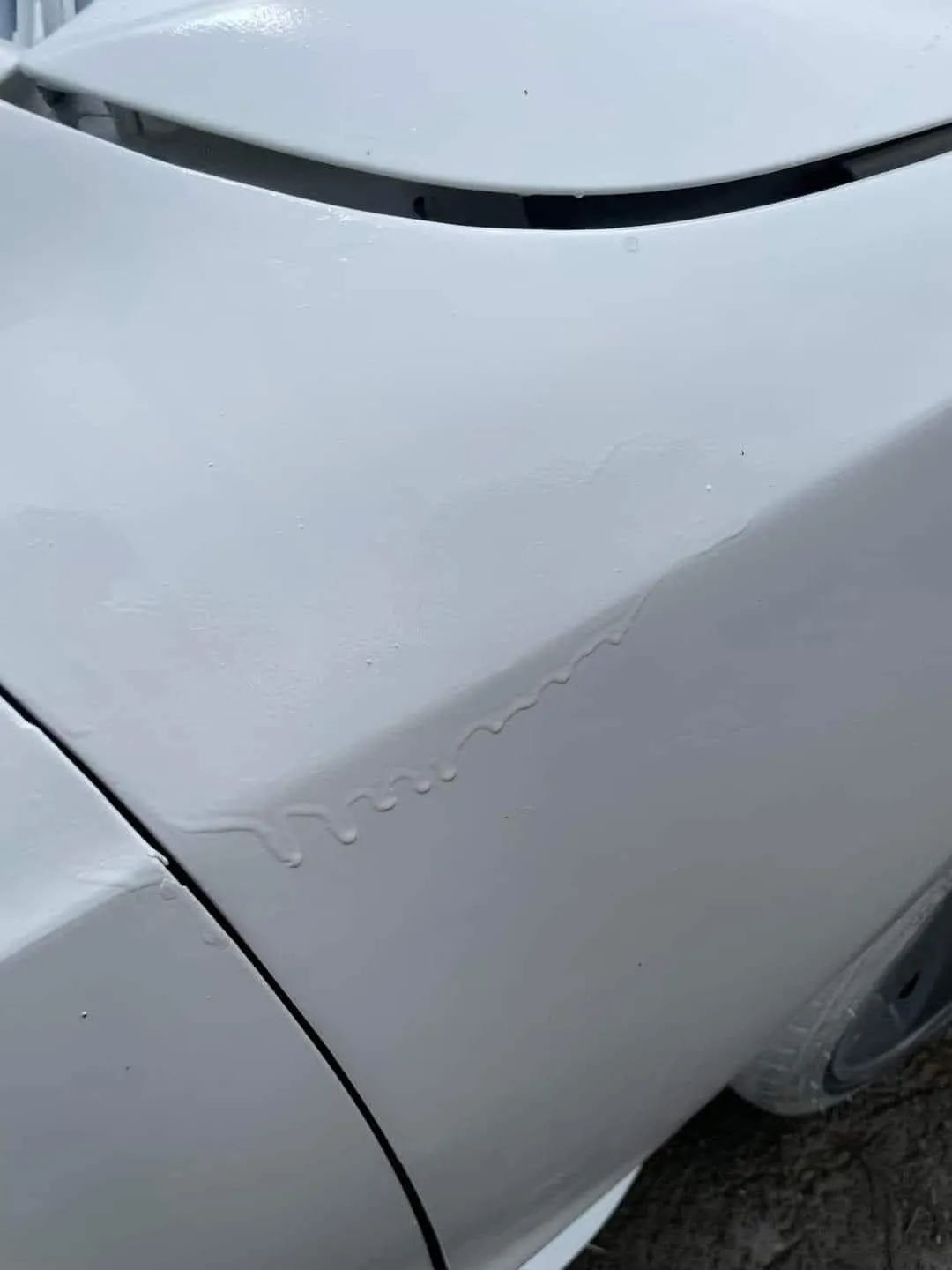 A Toddler Could Probably Give This Audi A5 A Better Paint Job