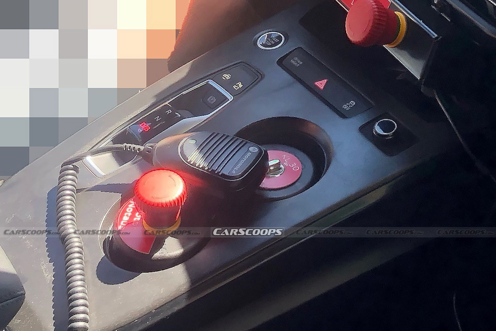 2024 Audi A4’s Twin-Screen Dashboard Revealed In Latest Spy Shots