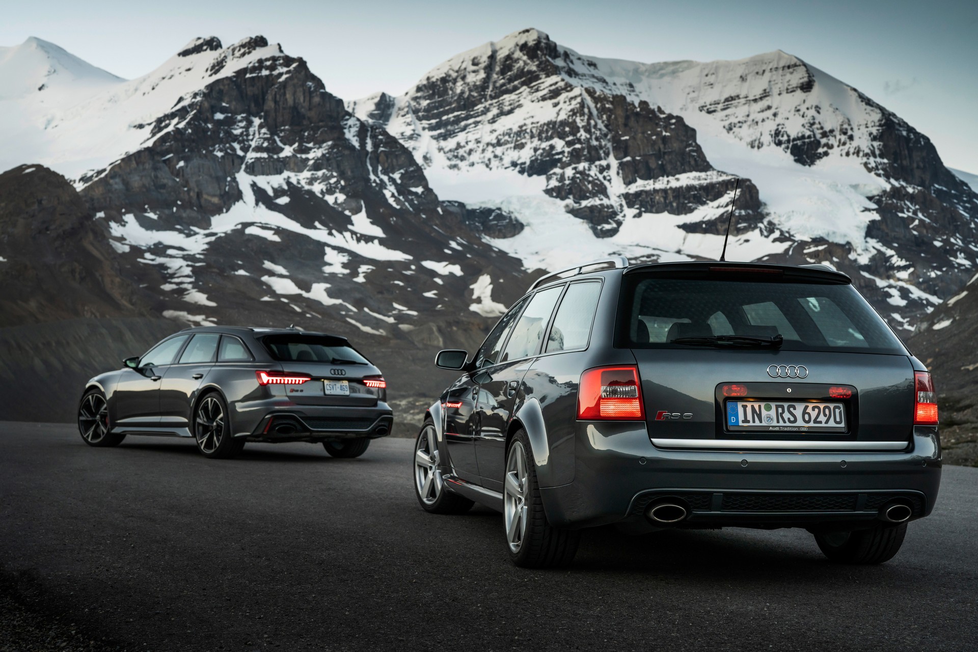 The Audi RS6 Has Been A Force To Be Reckoned With For 20 Years