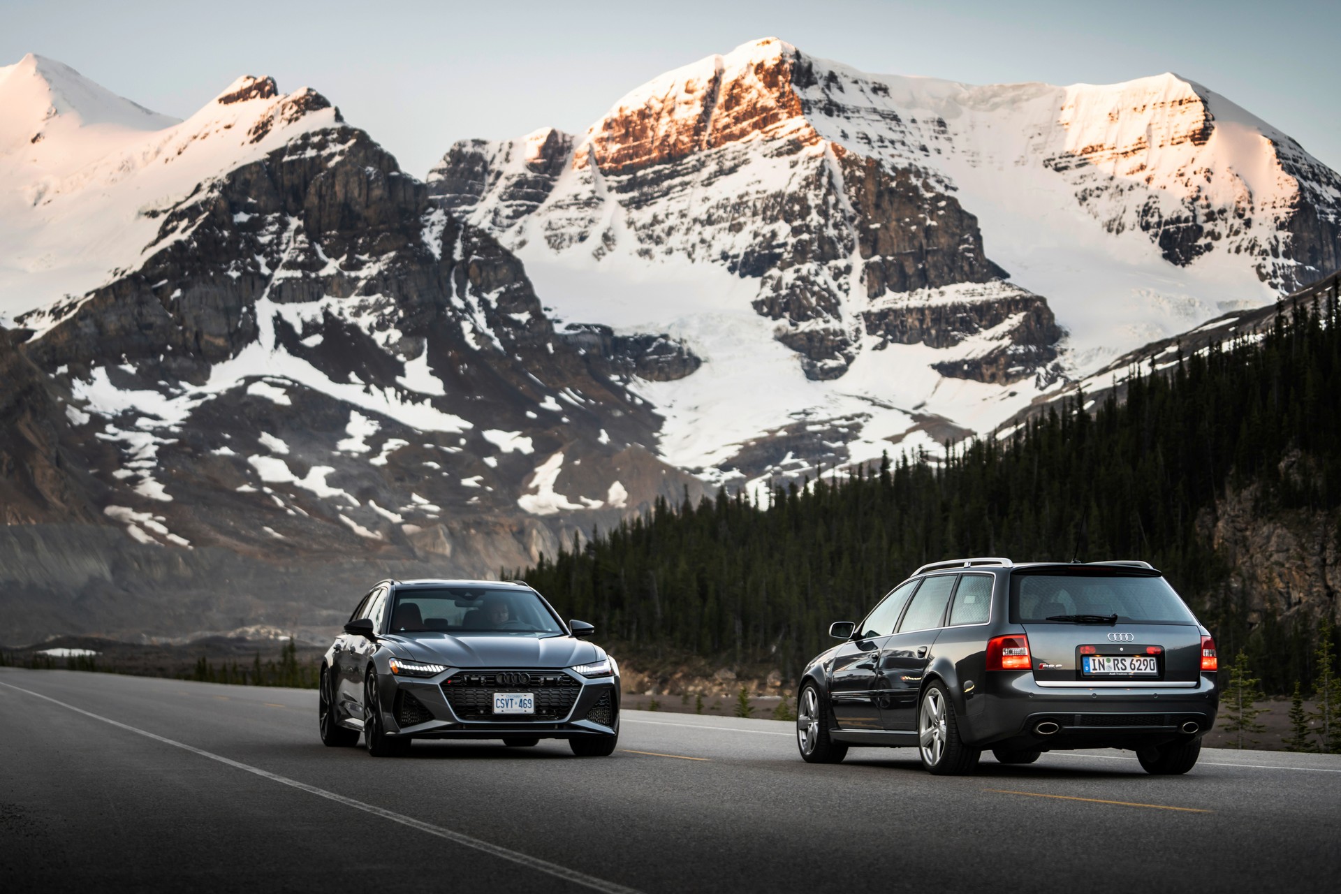 The Audi RS6 Has Been A Force To Be Reckoned With For 20 Years