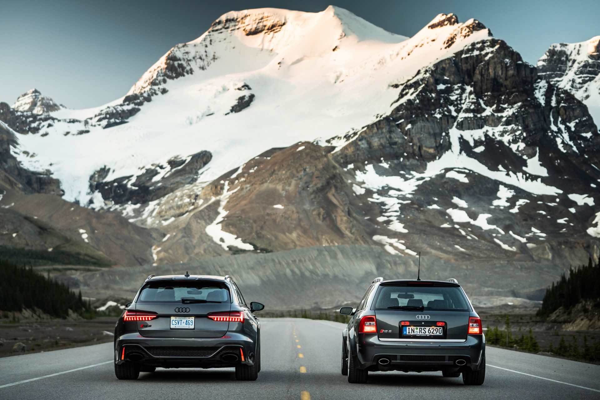 The Audi RS6 Has Been A Force To Be Reckoned With For 20 Years