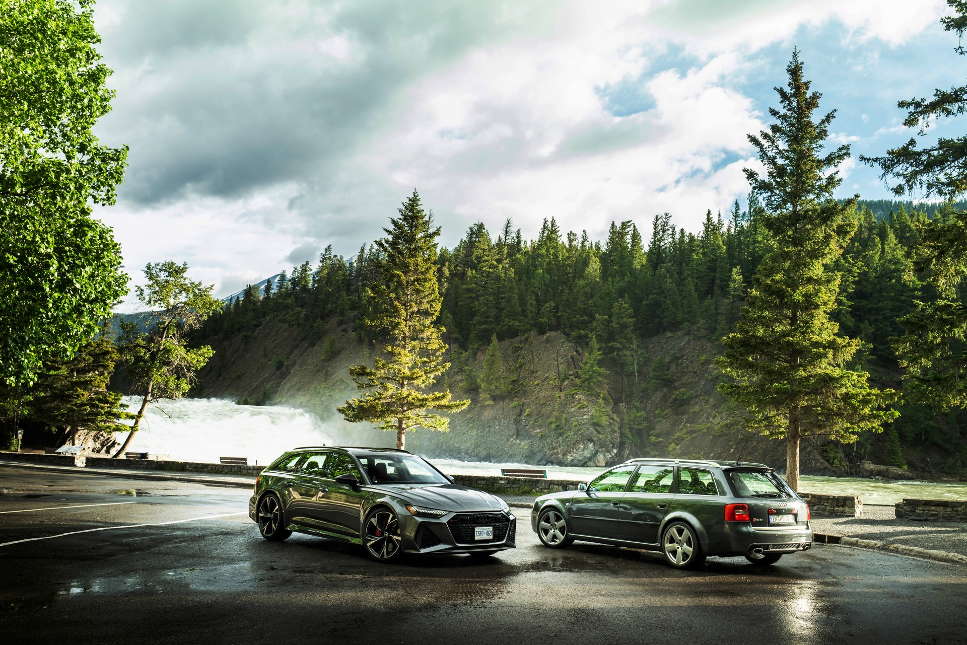 The Audi RS6 Has Been A Force To Be Reckoned With For 20 Years