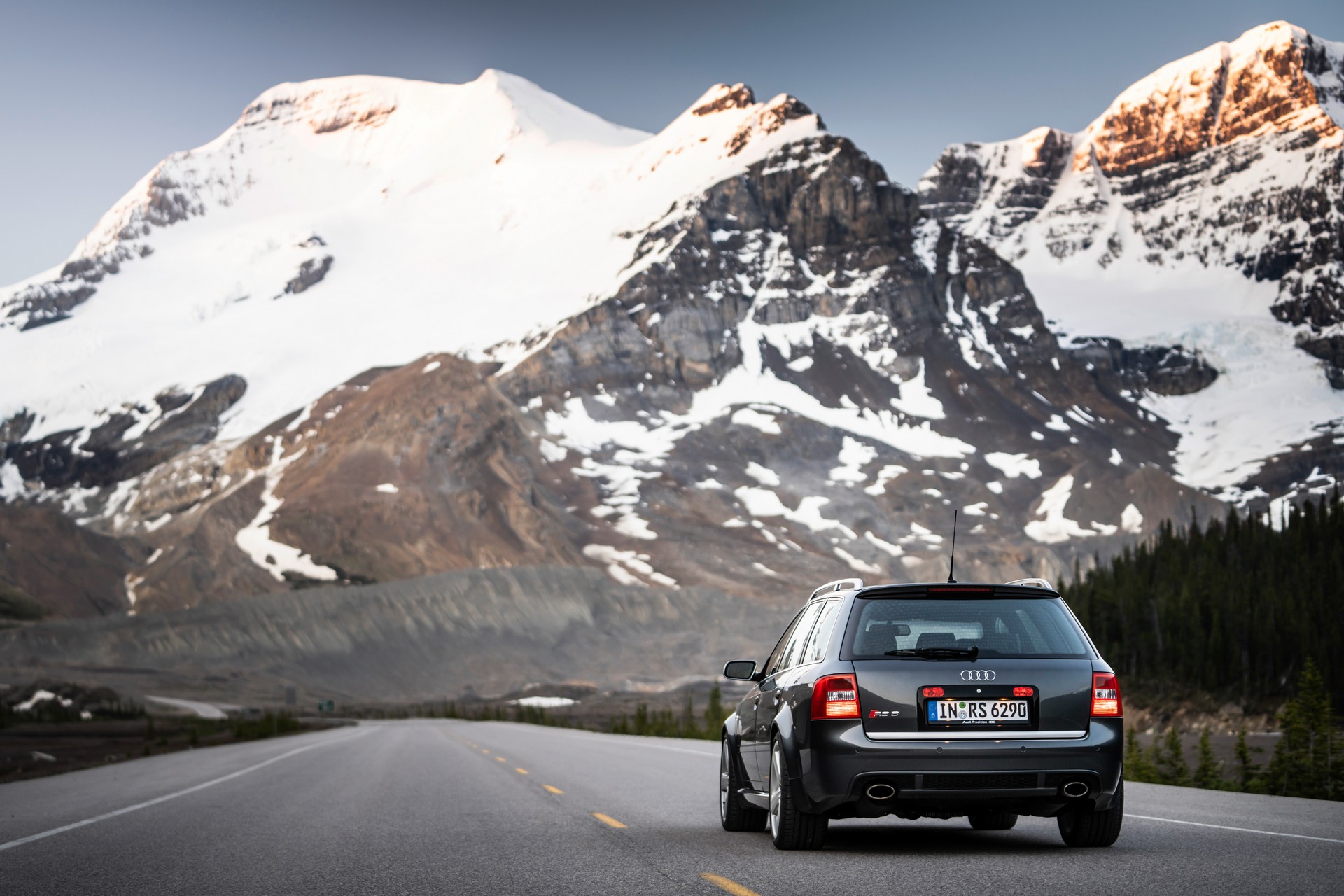 The Audi RS6 Has Been A Force To Be Reckoned With For 20 Years