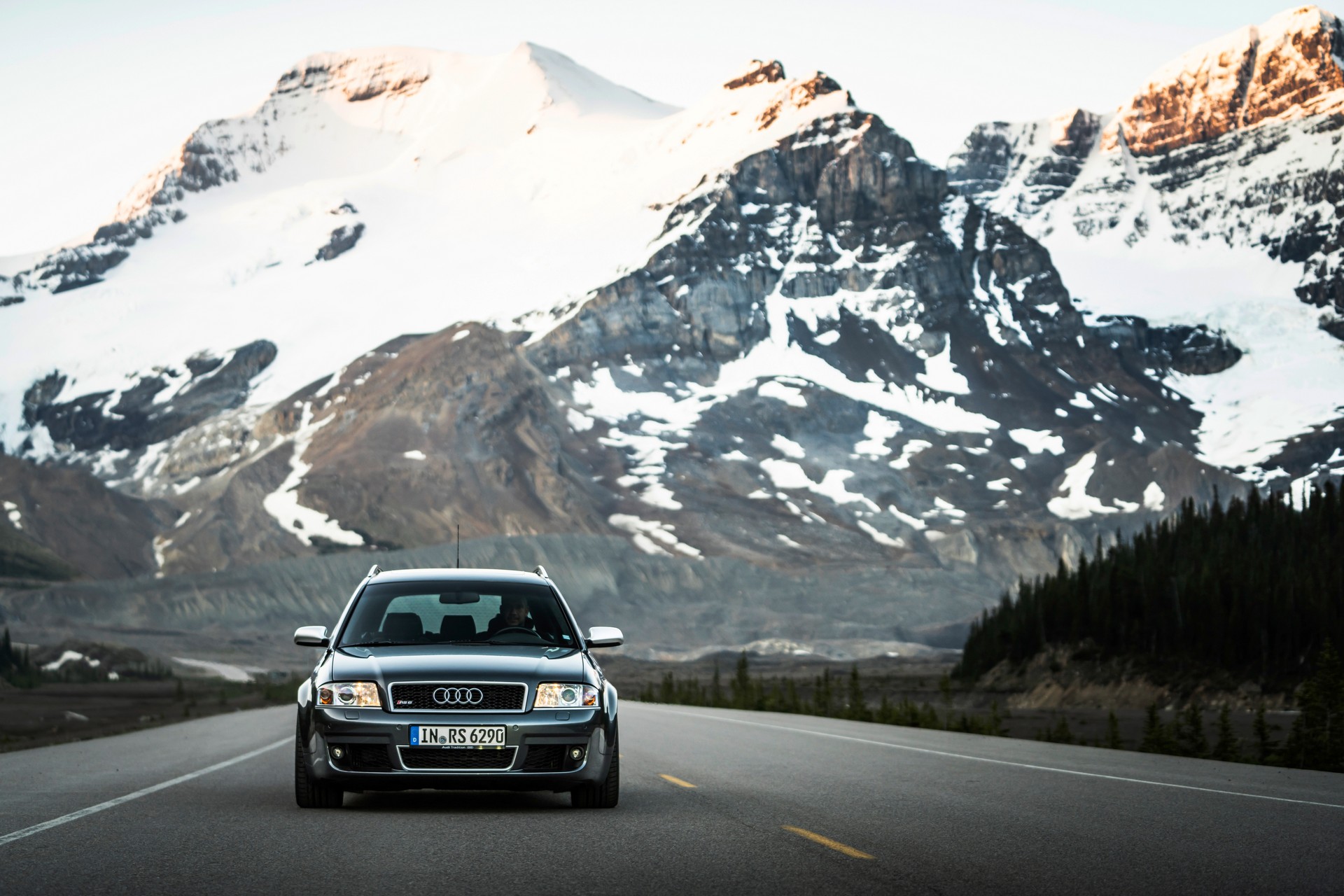 The Audi RS6 Has Been A Force To Be Reckoned With For 20 Years