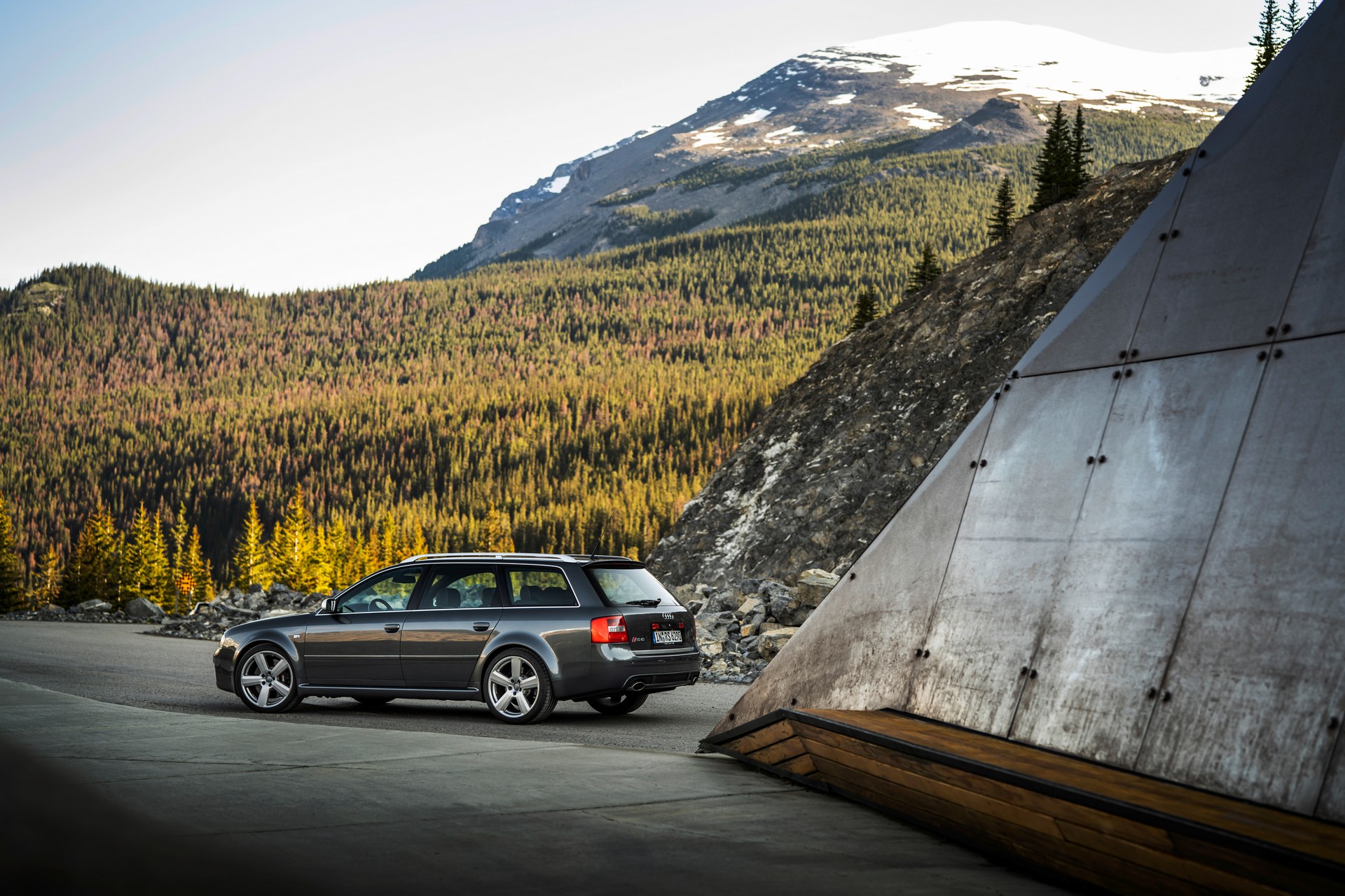 The Audi RS6 Has Been A Force To Be Reckoned With For 20 Years