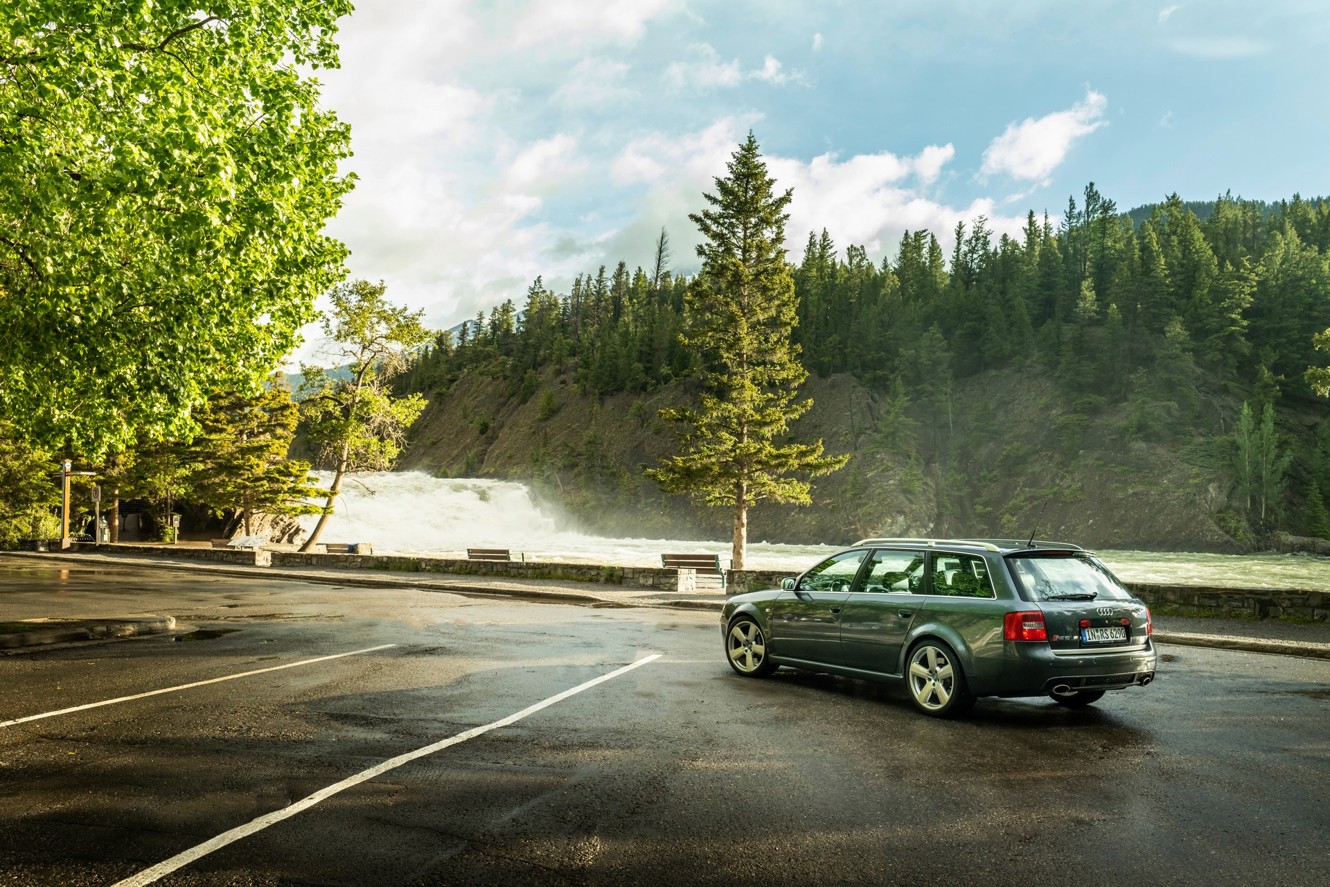 The Audi RS6 Has Been A Force To Be Reckoned With For 20 Years