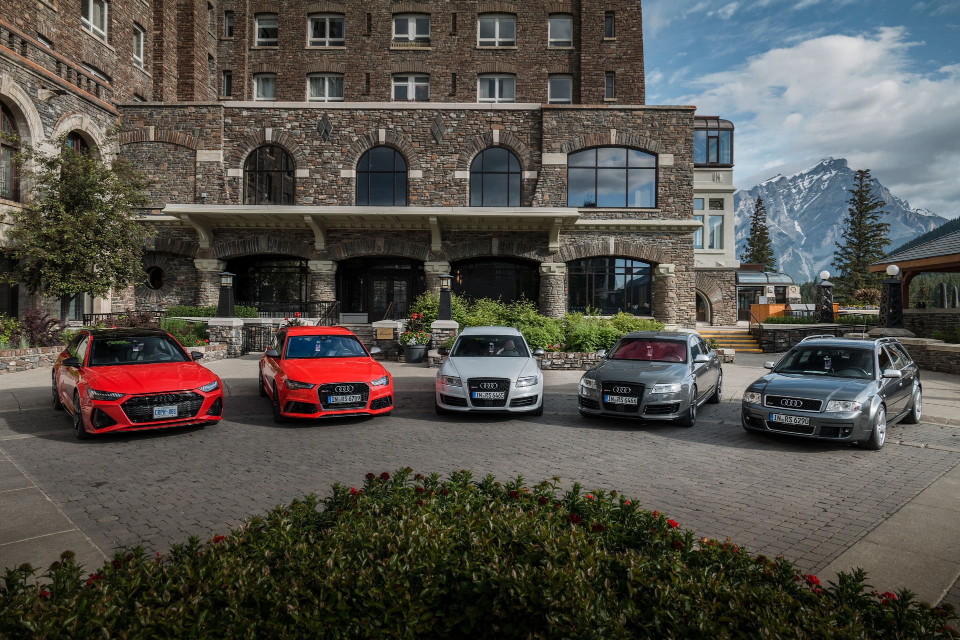 The Audi RS6 Has Been A Force To Be Reckoned With For 20 Years