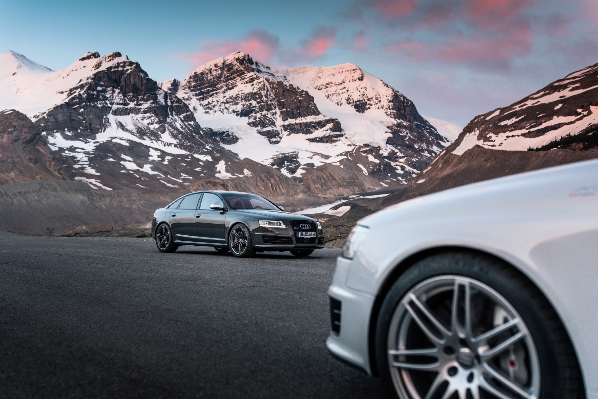 The Audi RS6 Has Been A Force To Be Reckoned With For 20 Years