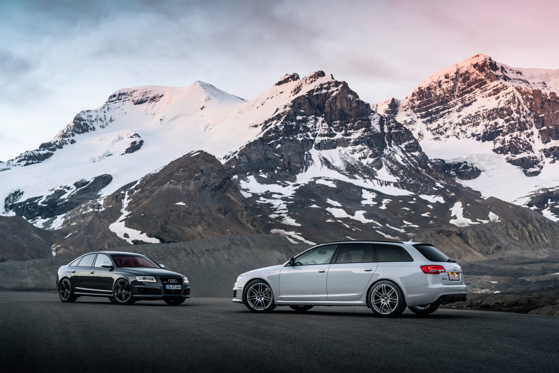 The Audi RS6 Has Been A Force To Be Reckoned With For 20 Years