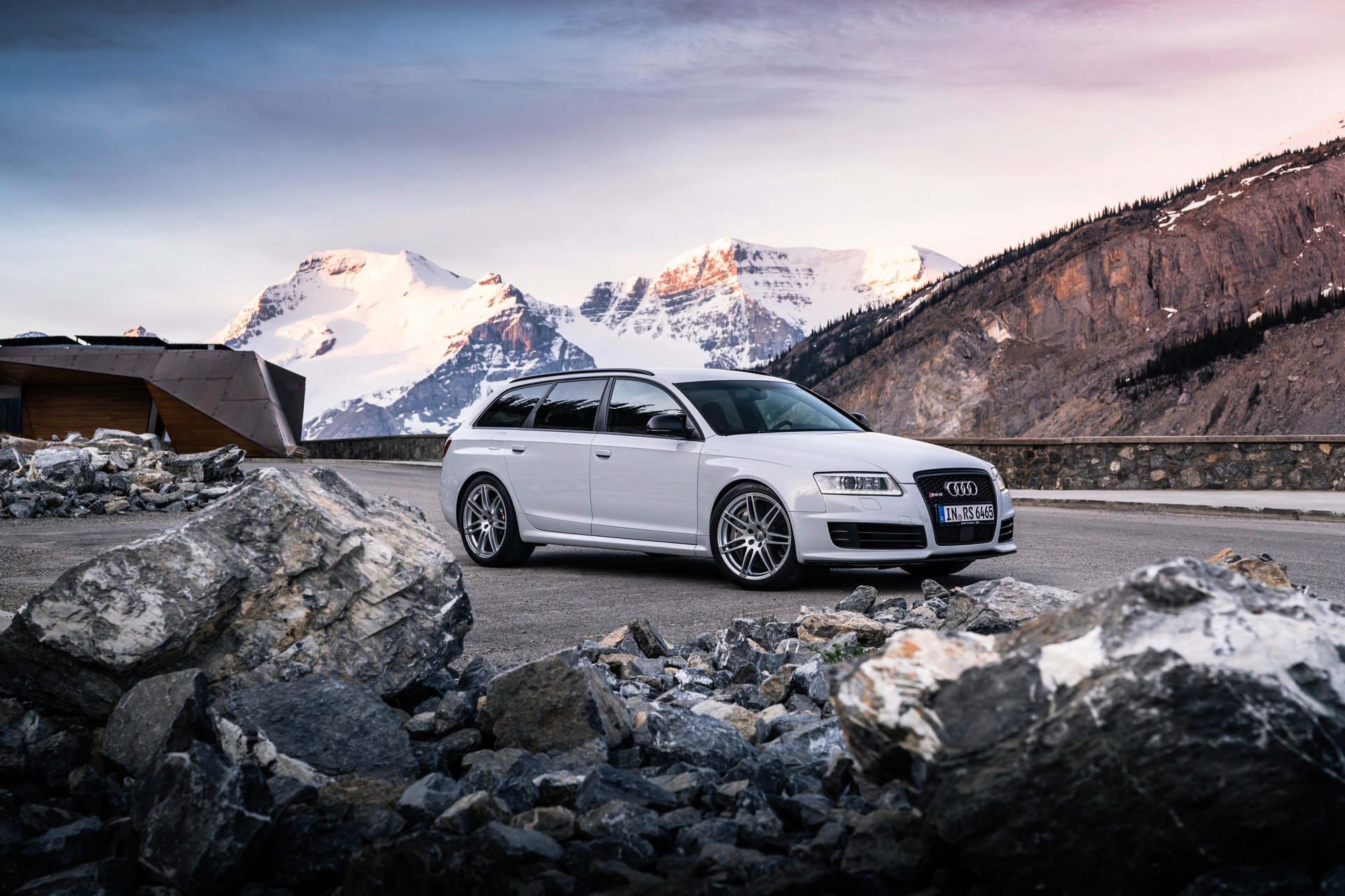 The Audi RS6 Has Been A Force To Be Reckoned With For 20 Years