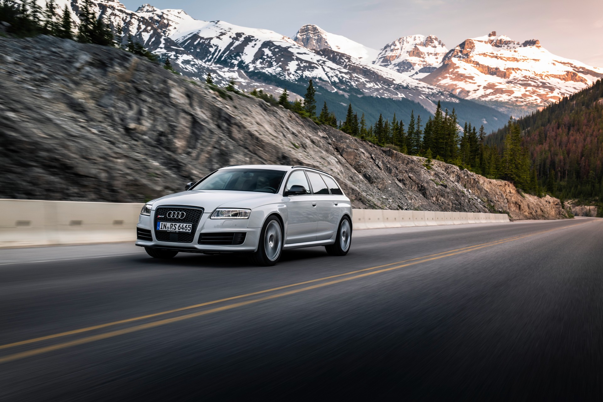 The Audi RS6 Has Been A Force To Be Reckoned With For 20 Years